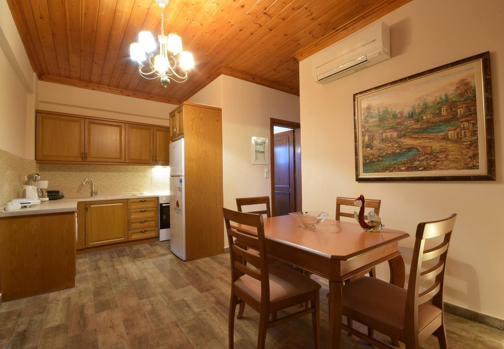 Driopes Villas Koróni 外观 照片