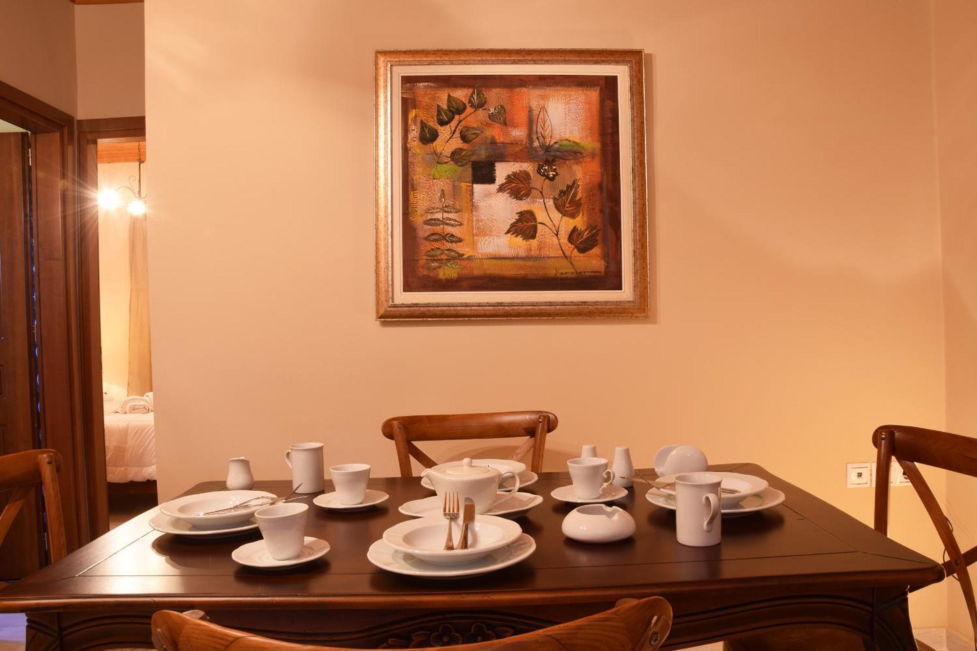 Driopes Villas Koróni 外观 照片