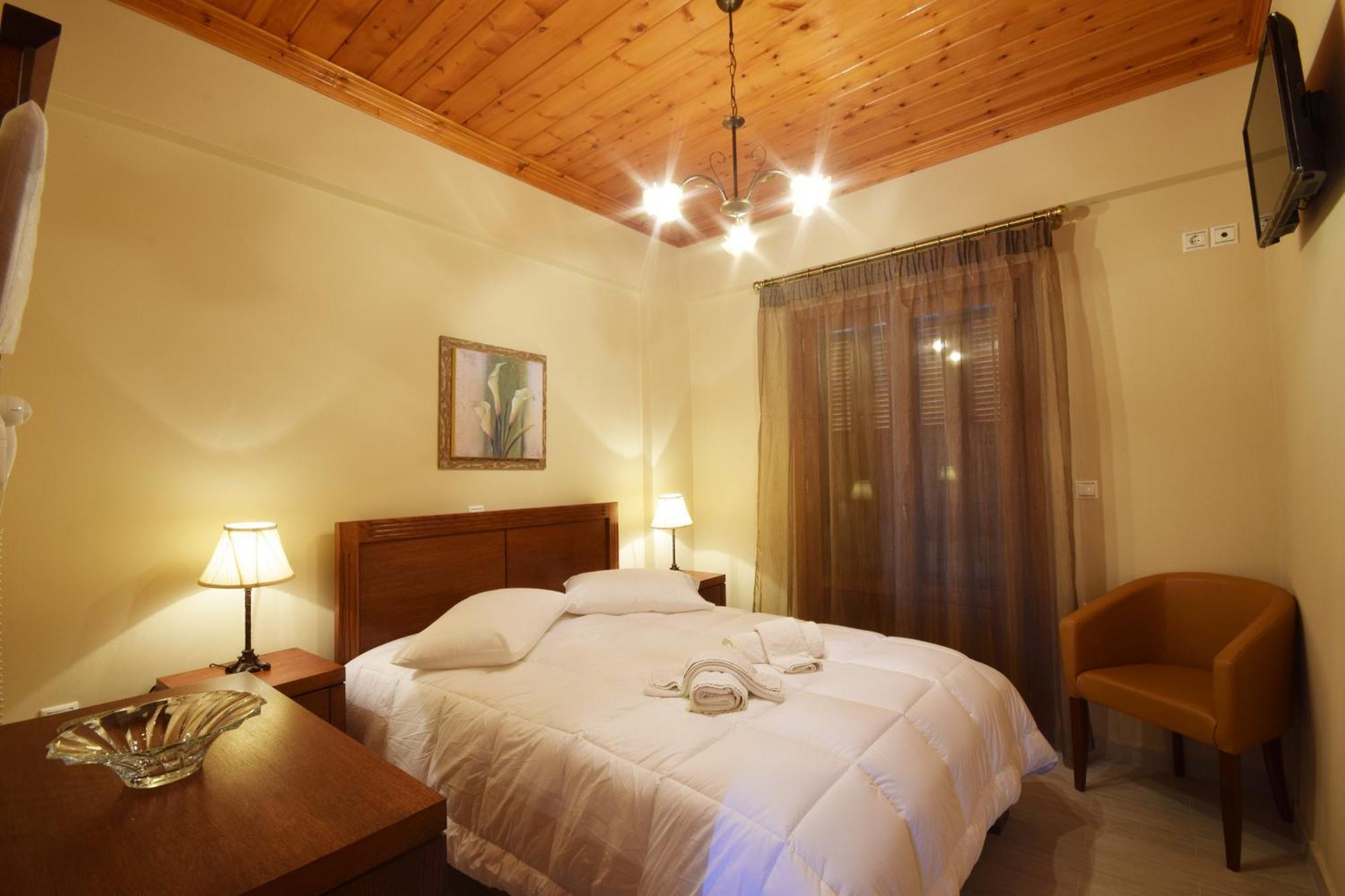 Driopes Villas Koróni 外观 照片