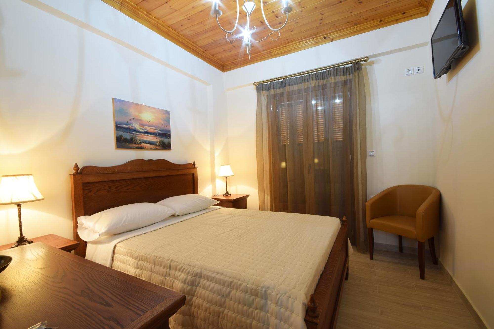 Driopes Villas Koróni 外观 照片