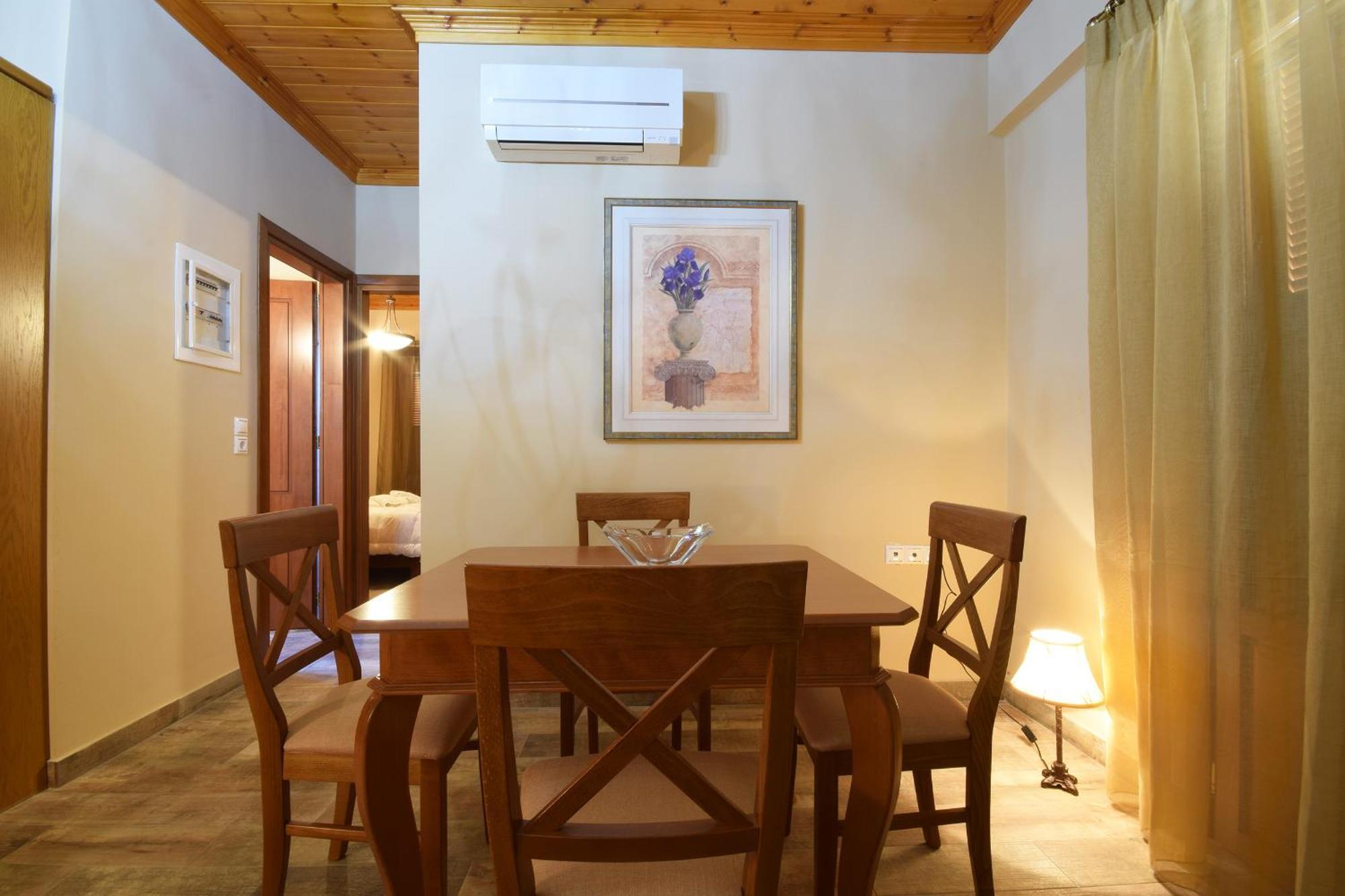 Driopes Villas Koróni 外观 照片
