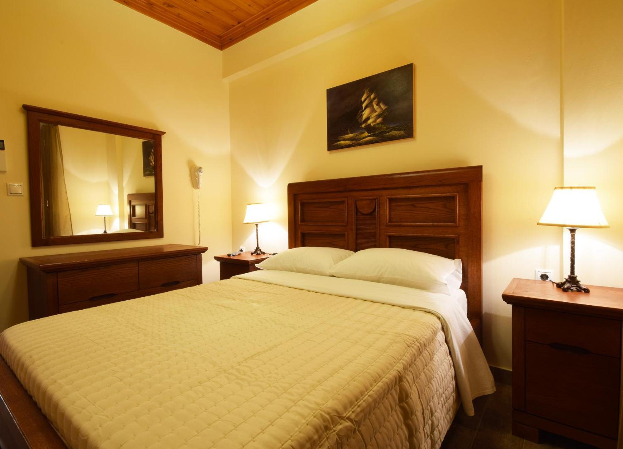 Driopes Villas Koróni 外观 照片