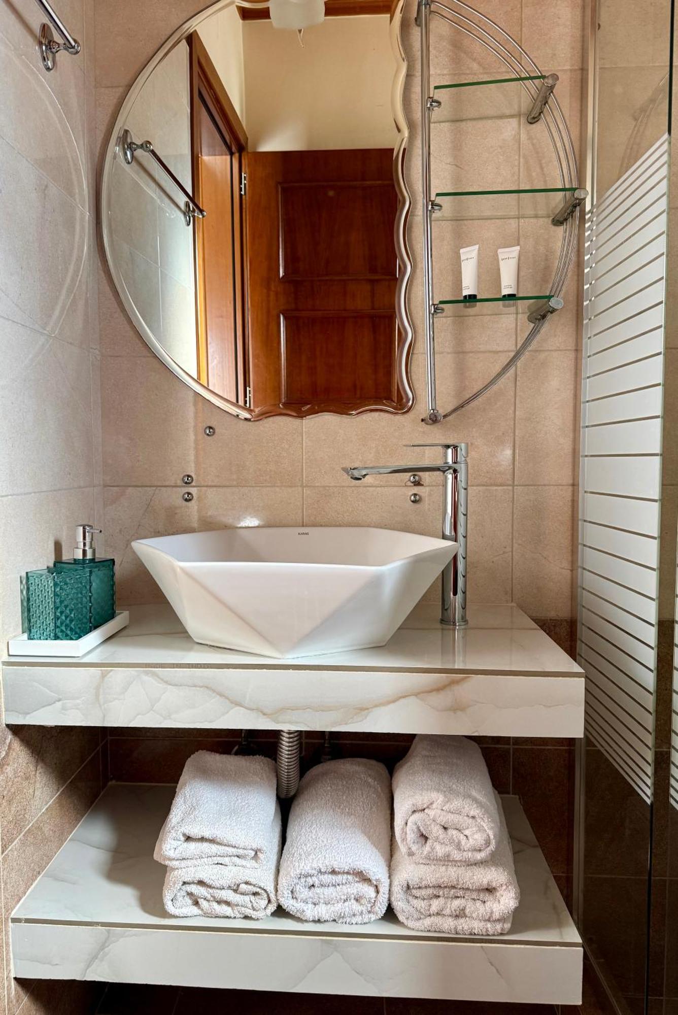 Driopes Villas Koróni 外观 照片