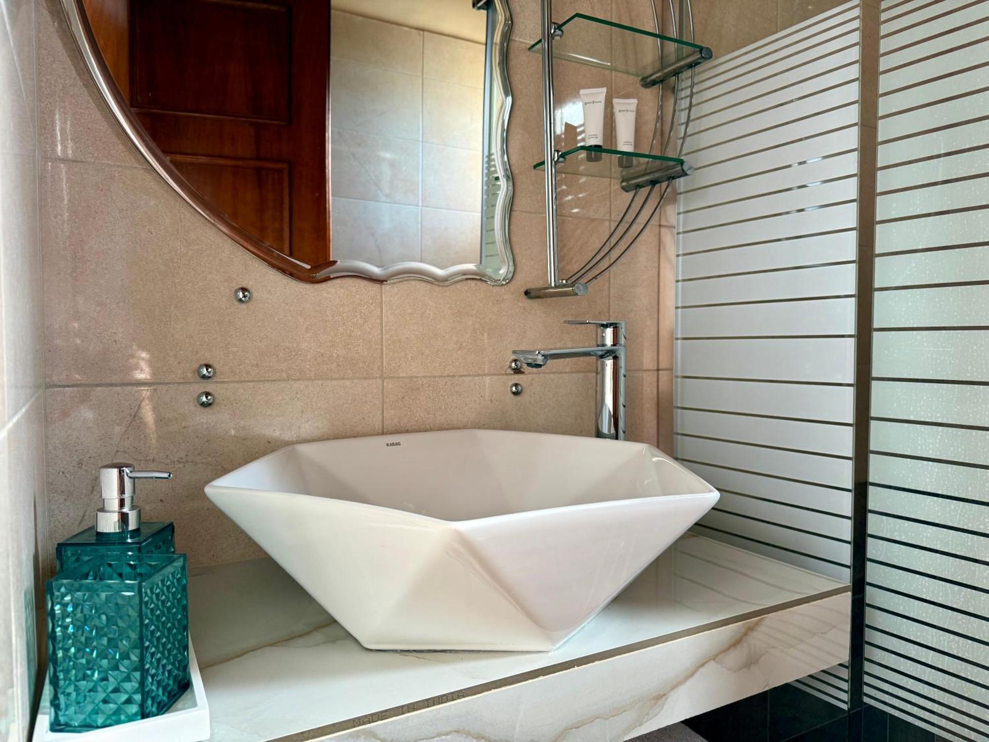 Driopes Villas Koróni 外观 照片