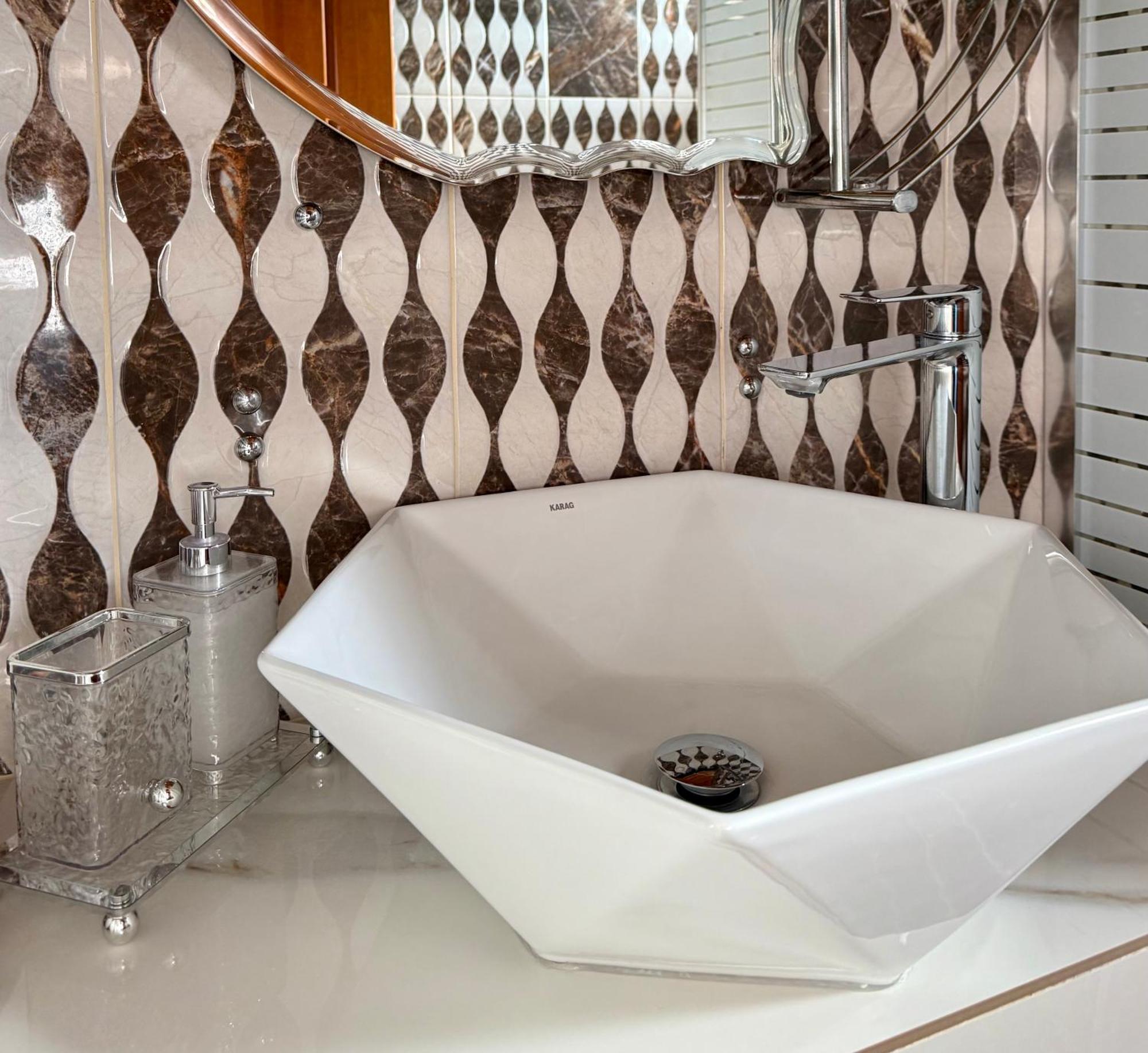 Driopes Villas Koróni 外观 照片